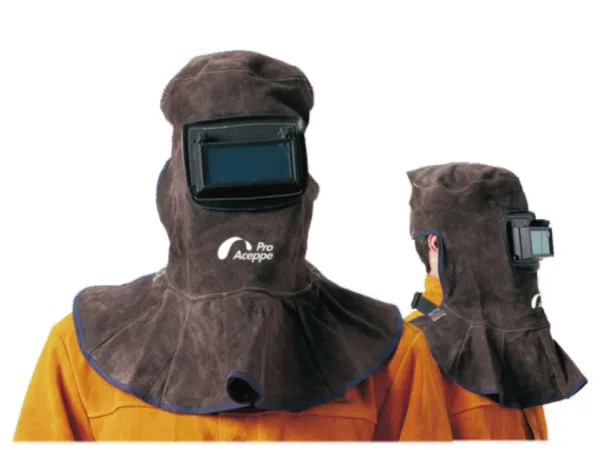 WELDING SAFETY FACE SHIELD