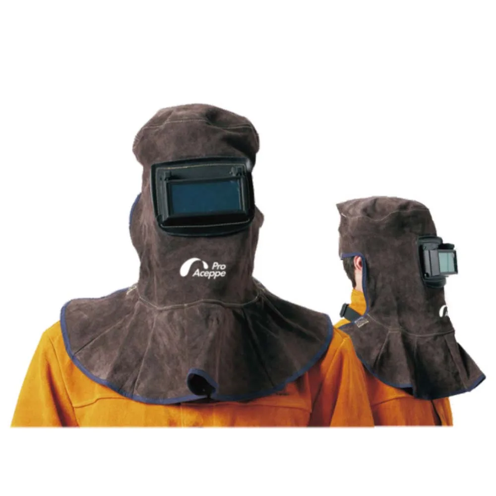 WELDING SAFETY FACE SHIELD