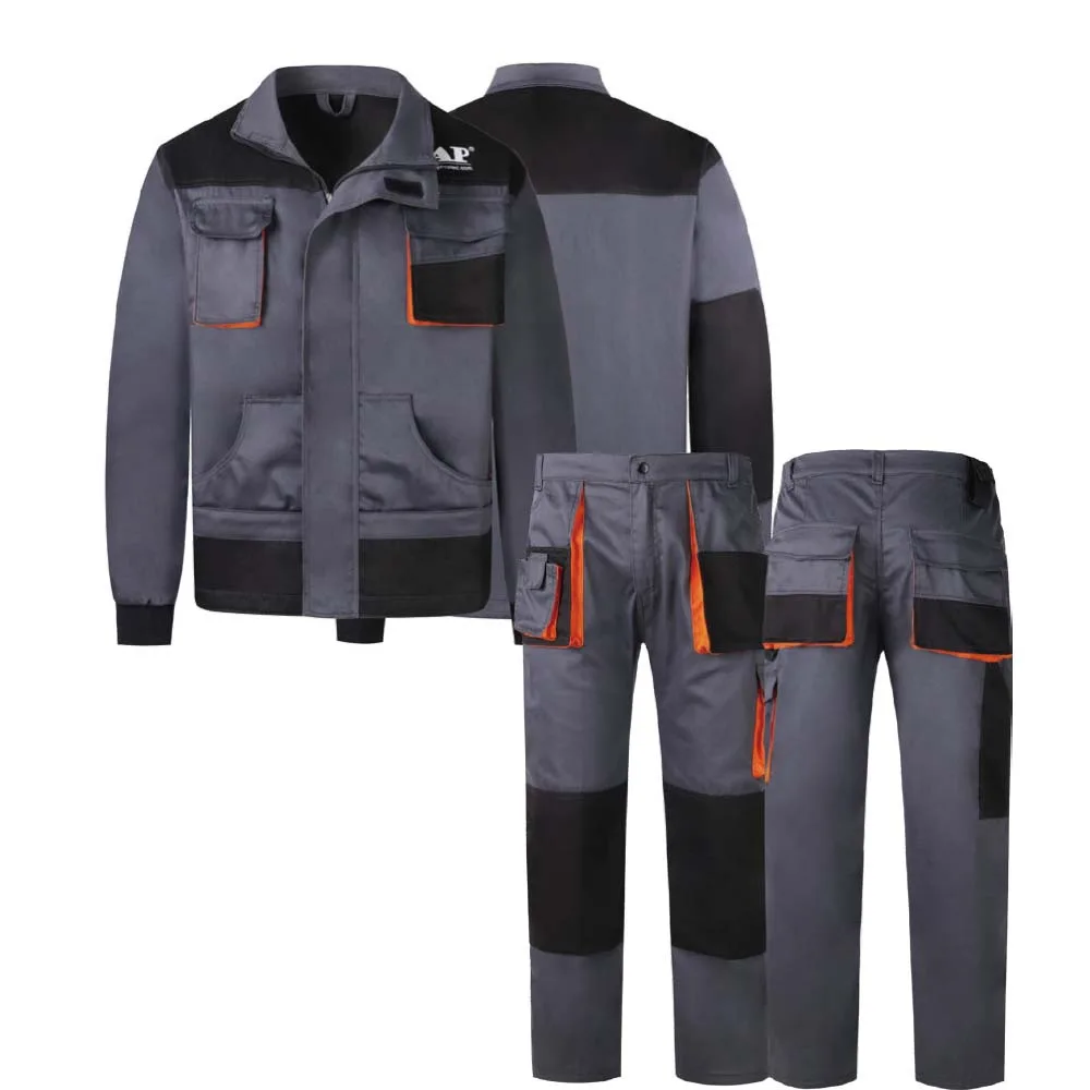 WELDING & SAFETY JACKET