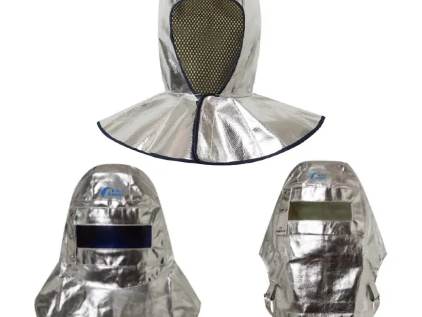 Aluminum Foil High-Temperature Resistant Hood
