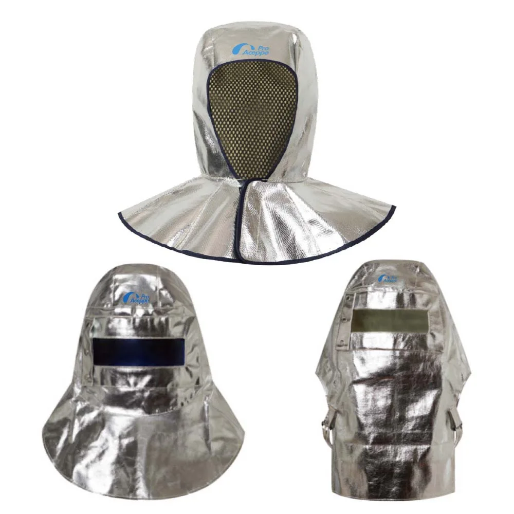 Aluminum Foil High-Temperature Resistant Hood