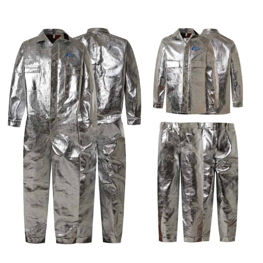 Aluminum Foil Heat Insulation Jacket
