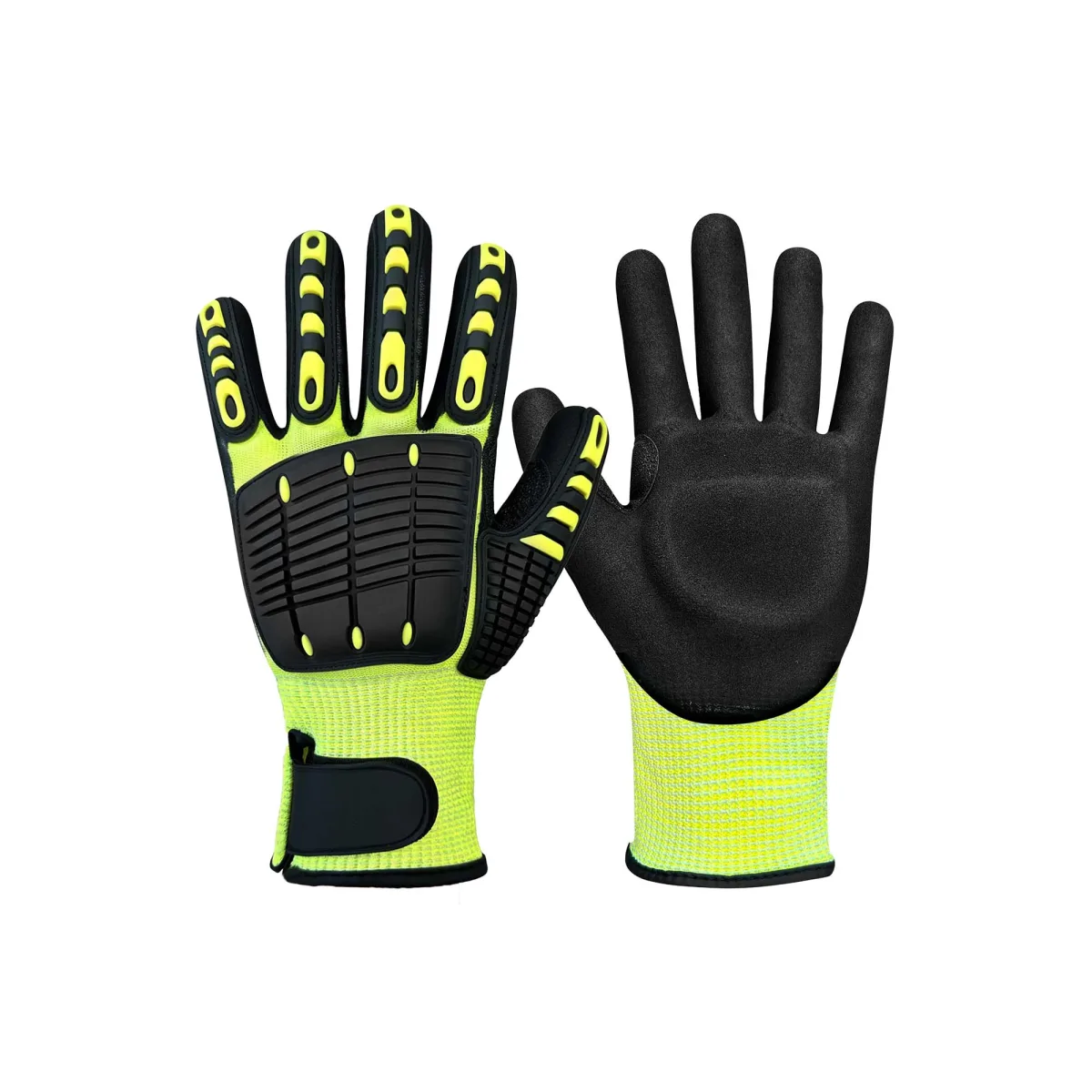Anti Vibration Gloves