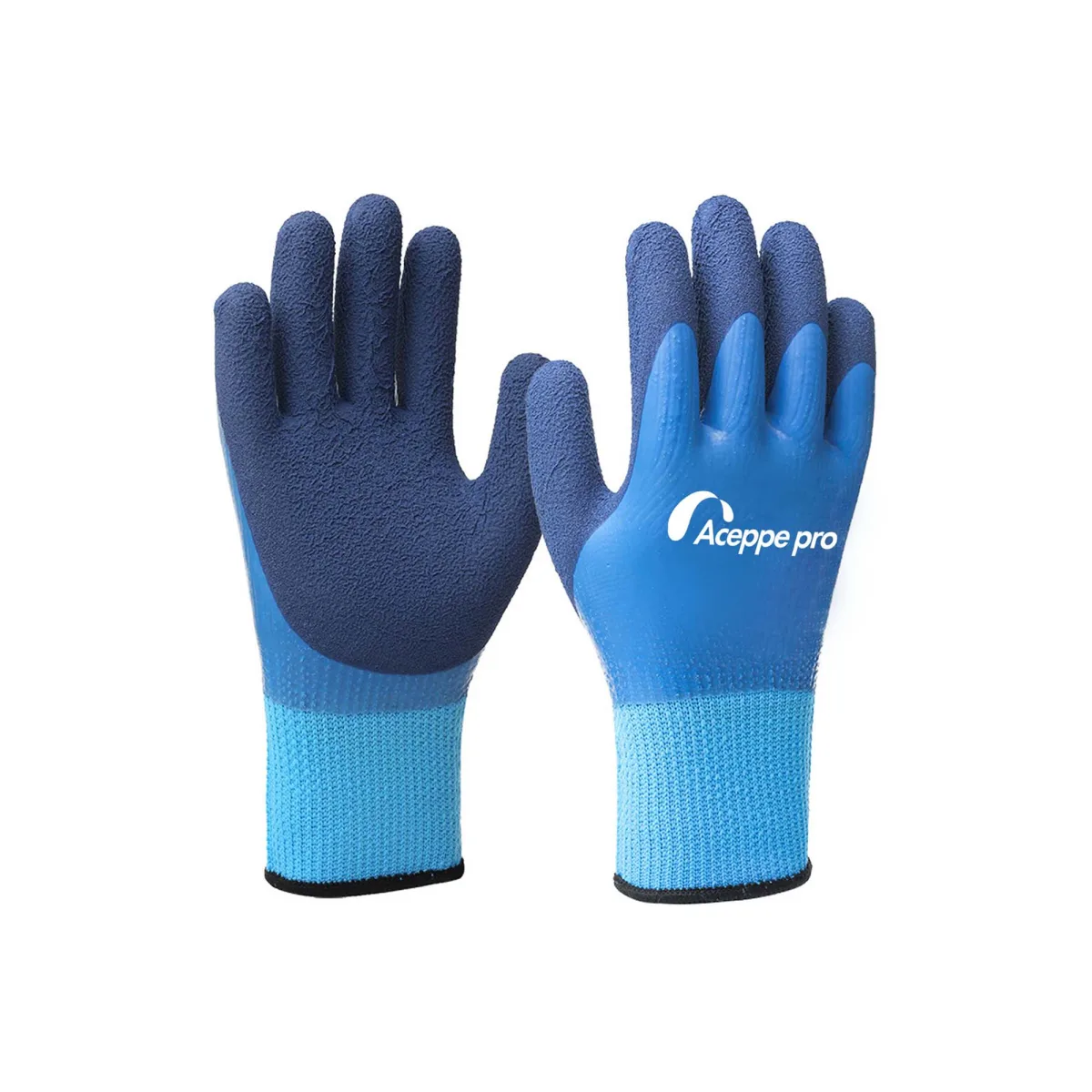 保暖 Waterproof Freezer Work Gloves