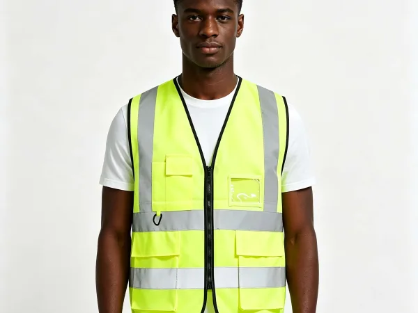4-1 Safety Jackets/Vests