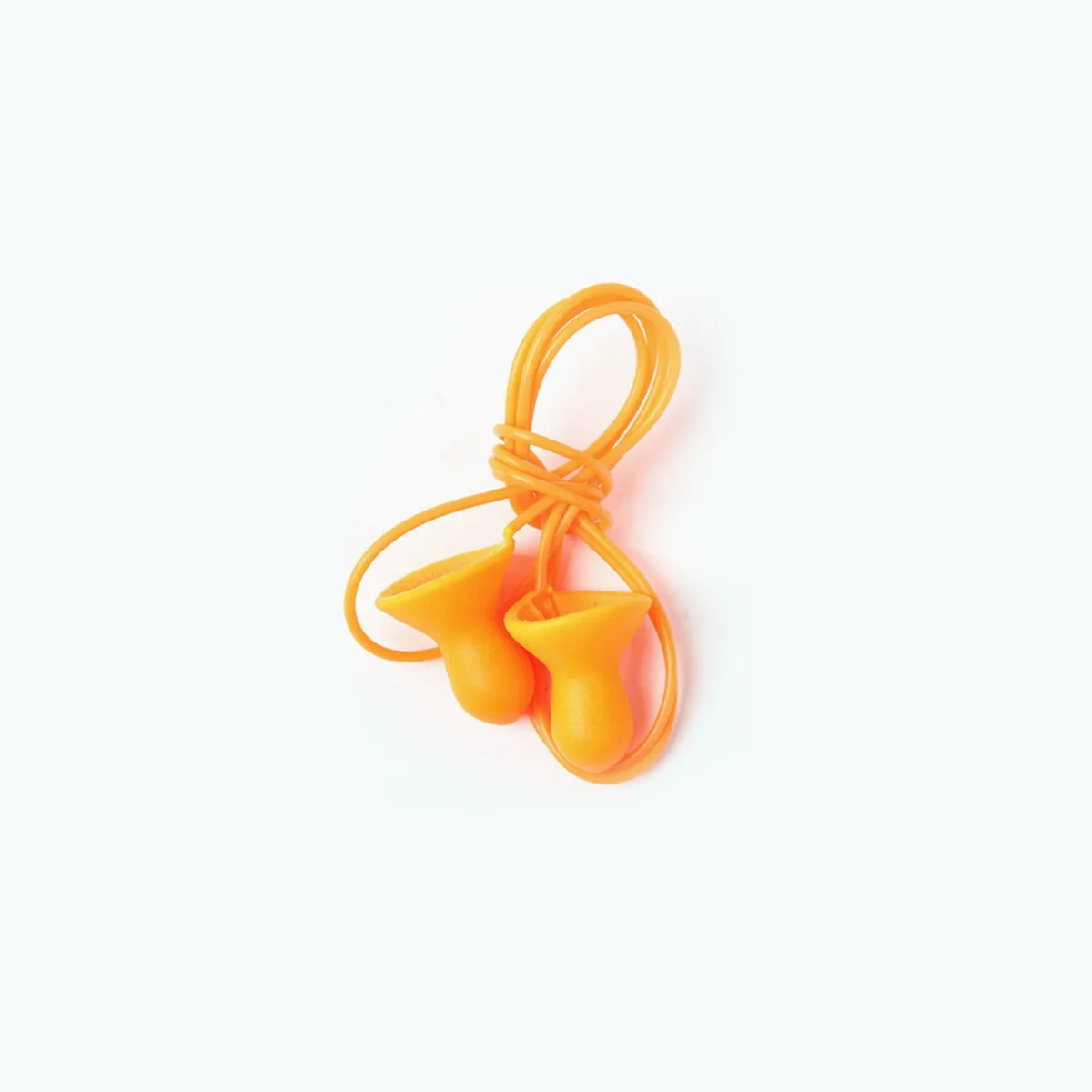 图层 12 Wired Noise-Canceling Earplugs - Bell-Shaped