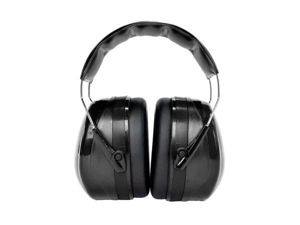 Noise-Canceling Earmuffs