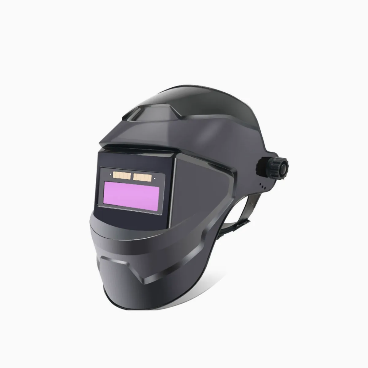 Auto-Dimming Welding Helmet