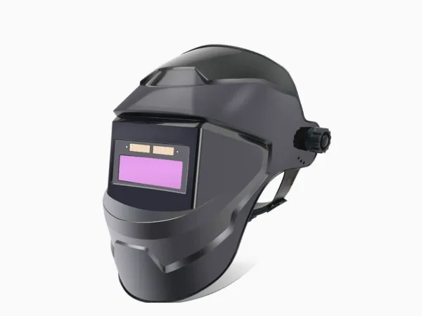 Auto-Dimming Welding Helmet