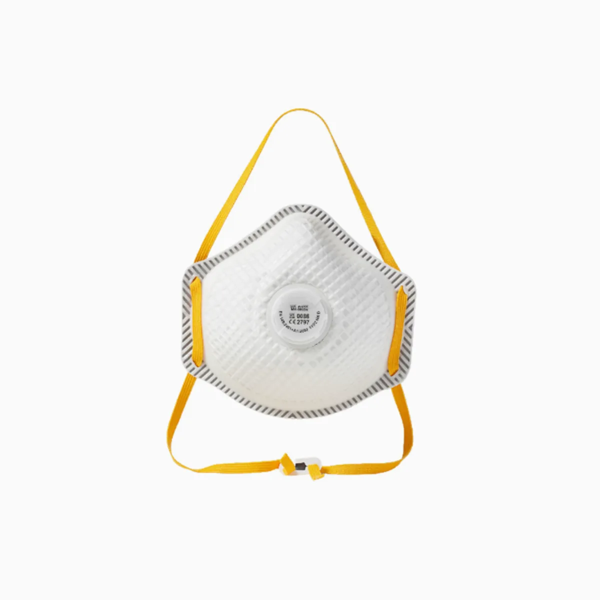 图层 9 FFP2 Dust Mask with Valve