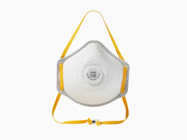 FFP2 Dust Mask with Valve