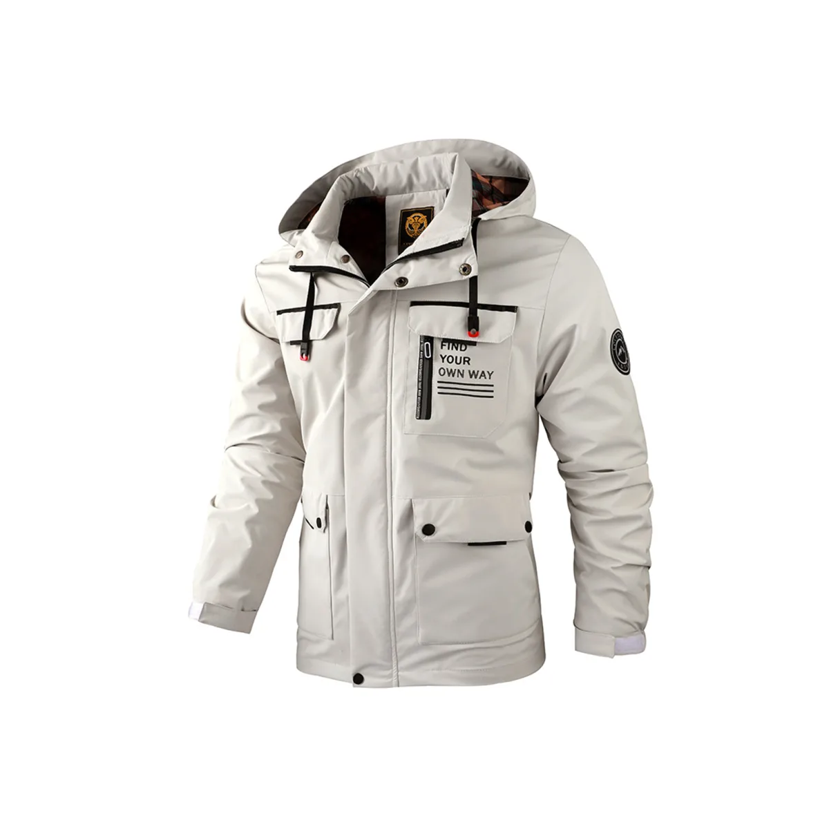 Unisex Parka Work Jacket