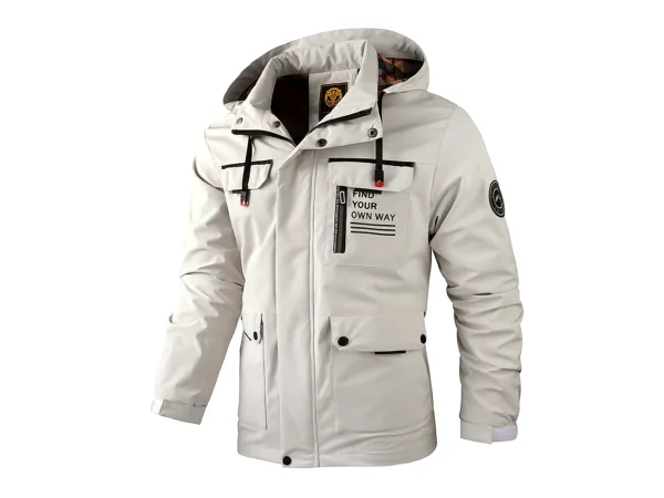 Unisex Parka Work Jacket